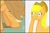 Size: 5184x3456 | Tagged: safe, imported from derpibooru, screencap, applejack, pony, applebuck season, 1000 hours in ms paint, body horror, eldritch abomination, female, mare, ms paint, nightmare fuel, not salmon, silly, silly pony, solo, squishy, wat, who's a silly pony, why the long face, wtf