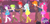 Size: 1260x596 | Tagged: safe, imported from derpibooru, screencap, applejack, captain planet, cherry crash, crimson napalm, diamond tiara, mystery mint, paisley, pinkie pie, rarity, scott green, silver spoon, tennis match, valhallen, equestria girls, equestria girls (movie), background human, boots, bracelet, conga, conga line, dancing, equestria girls logo, fall formal, fall formal outfits, grin, hat, high heel boots, jewelry, lidded eyes, my little pony logo, noisemaker, ponied up, sleeveless, smiling, smirk, this is our big night, top hat