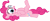 Size: 5000x2078 | Tagged: safe, artist:lman225, imported from derpibooru, pinkie pie, pony, derp, female, open mouth, pinkie derp, silly, silly pony, simple background, solo, transparent background, vector