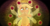 Size: 5000x2616 | Tagged: safe, artist:bow2yourwaifu, imported from derpibooru, applejack, apple, chill, enlightenment, female, food, overwatch, peace, solo, that pony sure does love apples, zenyatta