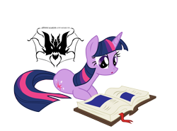 Size: 5614x4154 | Tagged: safe, artist:amysticalartist, artist:lauren faust, imported from derpibooru, twilight sparkle, :o, absurd resolution, book, female, open mouth, prone, reading, simple background, solo, transparent background, vector