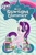 Size: 333x499 | Tagged: safe, imported from derpibooru, starlight glimmer, book, female, my little pony logo, official, solo