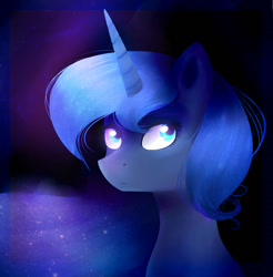 Size: 1423x1449 | Tagged: safe, artist:katedoof, imported from derpibooru, princess luna, female, solo