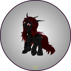 Size: 5000x5000 | Tagged: safe, artist:lakword, imported from derpibooru, oc, oc only, oc:scarlet, changeling, absurd resolution, changeling oc, red changeling, simple background, solo, transparent background