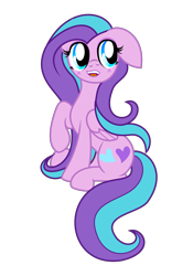 Size: 1752x2500 | Tagged: safe, artist:avarick, imported from derpibooru, flitterheart, pegasus, pony, simple background, solo, transparent background