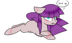 Size: 1024x617 | Tagged: safe, artist:despotshy, imported from derpibooru, oc, oc only, earth pony, pony, prone, simple background, solo, transparent background