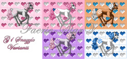 Size: 1192x553 | Tagged: safe, artist:faerie-starv, imported from derpibooru, snuzzle, female, g1, solo