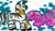 Size: 600x347 | Tagged: dead source, safe, artist:skypinpony, imported from derpibooru, zecora, zig zag, zebra, g1, square crossover, traditional art
