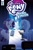 Size: 1054x1600 | Tagged: safe, artist:tonyfleecs, idw, imported from derpibooru, rarity, sapphire shores, trixie, pony, unicorn, spoiler:comic, spoiler:comicff37, butt, cover, plot, rearity, the great and powerful ass