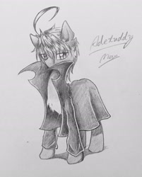 Size: 2235x2774 | Tagged: safe, artist:adetuddymax, imported from derpibooru, oc, oc only, oc:adetuddymax, practice, solo