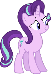 Size: 6400x9226 | Tagged: safe, artist:deratrox, imported from derpibooru, starlight glimmer, no second prances, .svg available, absurd resolution, female, simple background, solo, transparent background, vector