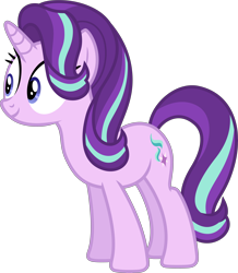 Size: 6400x7347 | Tagged: safe, artist:deratrox, imported from derpibooru, starlight glimmer, no second prances, .svg available, absurd resolution, faic, female, simple background, solo, transparent background, vector