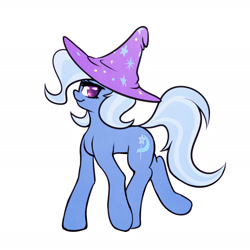 Size: 2200x2200 | Tagged: safe, artist:elzzombie, imported from derpibooru, trixie, pony, unicorn, female, solo
