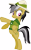 Size: 5000x8085 | Tagged: safe, artist:lman225, imported from derpibooru, daring do, pony, .svg available, absurd resolution, bipedal, female, simple background, solo, transparent background, vector