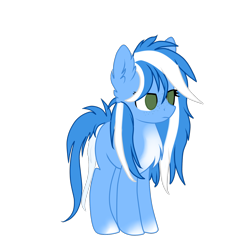 Size: 1524x1588 | Tagged: safe, artist:czywko, imported from derpibooru, oc, oc only, oc:aria winter, earth pony, pony, blue, female, freckles, green eyes, mare, ponysona, reference, show accurate, simple background, solo, transparent background, vector