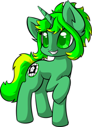 Size: 1098x1517 | Tagged: safe, artist:sapphfyr, imported from derpibooru, oc, oc only, pony, unicorn, raised hoof, simple background, solo, transparent background