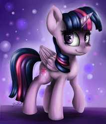 Size: 2075x2439 | Tagged: safe, artist:gaelledragons, imported from derpibooru, twilight sparkle, alicorn, pony, female, solo, twilight sparkle (alicorn)