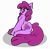 Size: 5194x5070 | Tagged: safe, artist:goldenmercurydragon, imported from derpibooru, berry punch, berryshine, earth pony, pony, absurd resolution, female, simple background, solo, transparent background