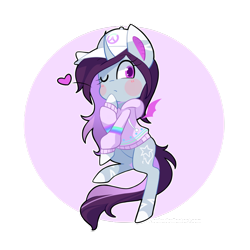 Size: 800x800 | Tagged: safe, artist:riouku, imported from derpibooru, oc, oc only, pony, clothes, female, mare, overwatch, simple background, solo, transparent background