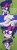 Size: 548x1573 | Tagged: safe, imported from derpibooru, sci-twi, twilight sparkle, equestria girls, clothes, crystal prep academy uniform, dende, dragon ball, dragon ball z, dragonball z abridged, gohan, magic capture device, school uniform, son gohan, twihan