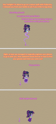 Size: 504x1102 | Tagged: safe, artist:verve, imported from derpibooru, sci-twi, twilight sparkle, genie, ain't never had friends like us, ask genie twilight, equestria girls, legend of everfree, bottle, female, implied sunset shimmer, magic, pixel art, solo, tumblr