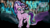 Size: 1366x768 | Tagged: safe, imported from derpibooru, starlight glimmer, aura, aurora borealis, female, night, solo