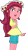 Size: 3076x5856 | Tagged: safe, artist:limedazzle, imported from derpibooru, gloriosa daisy, equestria girls, legend of everfree, absurd resolution, clothes, female, freckles, open mouth, shorts, show accurate, simple background, solo, transparent background, vector