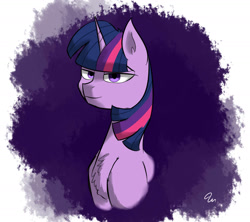 Size: 1800x1600 | Tagged: safe, artist:passigcamel, imported from derpibooru, twilight sparkle, pony, female, solo