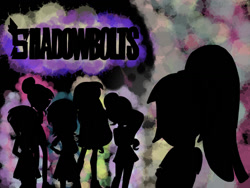 Size: 1024x768 | Tagged: safe, artist:philliasparks, imported from derpibooru, indigo zap, lemon zest, sci-twi, sour sweet, sugarcoat, sunny flare, twilight sparkle, equestria girls, crystal prep shadowbolts, shadow five