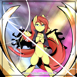 Size: 1280x1280 | Tagged: safe, artist:enryuuchan, imported from derpibooru, oc, oc only, oc:shooting star, pegasus, pony, belly, solo