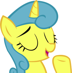 Size: 11076x11251 | Tagged: safe, artist:cyanlightning, imported from derpibooru, lemon hearts, amending fences, .svg available, absurd resolution, female, simple background, solo, transparent background, vector