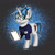 Size: 1024x1024 | Tagged: safe, artist:wcnimbus, imported from derpibooru, oc, oc only, oc:arcana aid, pony, clipboard, clothes, female, mare, nurse, ponytail, scrubs, scrubs (gear), smiling, solo, standing