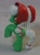 Size: 1145x1561 | Tagged: safe, artist:gryphyn-bloodheart, imported from derpibooru, granny smith, custom, customized toy, irl, photo, solo, toy, young granny smith