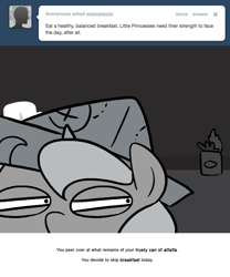 Size: 666x800 | Tagged: safe, artist:egophiliac, imported from derpibooru, princess luna, moonstuck, alfalfa, cartographer's cap, female, filly, grayscale, hat, monochrome, moonflower, narrowed eyes, solo, woona, woonoggles, younger