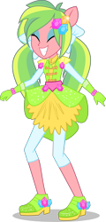 Size: 2890x6000 | Tagged: safe, artist:limedazzle, imported from derpibooru, lemon zest, equestria girls, equestria girls series, legend of everfree, super squad goals, absurd resolution, clothes, clothes swap, crystal guardian, eye clipping through hair, eyeshadow, female, grin, jacket, legs, makeup, pants, shadow, shoes, show accurate, simple background, smiling, solo, super 9, the au 7, the shadow 5 heros, transparent background
