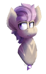 Size: 652x1051 | Tagged: safe, artist:crownedspade, imported from derpibooru, oc, oc only, earth pony, pony, bust, jewelry, necklace, portrait, simple background, solo, transparent background