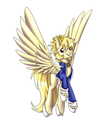 Size: 3817x4745 | Tagged: safe, artist:emalajiss36, imported from derpibooru, oc, oc only, oc:prince lionel, alicorn, pony, derpibooru community collaboration, 2021 community collab, alicorn oc, male, solo, spread wings, stallion