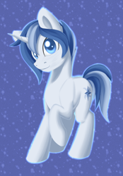 Size: 1024x1468 | Tagged: safe, artist:dusthiel, imported from derpibooru, oc, oc only, oc:dusky spark, pony, unicorn, solo