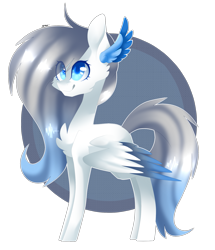 Size: 1999x2329 | Tagged: safe, artist:huirou, imported from derpibooru, oc, oc only, oc:sunshine wonder, pegasus, pony, simple background, solo, transparent background, wing ears