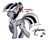 Size: 1000x800 | Tagged: safe, artist:renokim, imported from derpibooru, oc, oc only, oc:piana, earth pony, pony, bowtie, butt, hat, plot, solo, top hat