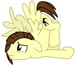 Size: 900x809 | Tagged: safe, artist:dragonchaser123, imported from derpibooru, oc, oc only, rule 63, simple background, solo, transparent background, vector