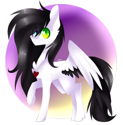 Size: 2305x2347 | Tagged: safe, artist:huirou, imported from derpibooru, oc, oc only, pegasus, pony, chest fluff, simple background, solo, transparent background