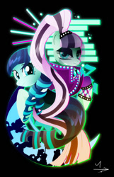 Size: 600x934 | Tagged: safe, artist:ii-art, imported from derpibooru, coloratura, countess coloratura, female, rara, shirt design, solo