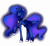 Size: 4403x4029 | Tagged: safe, artist:itsizzybel, imported from derpibooru, princess luna, pony, absurd resolution, female, simple background, solo, transparent background