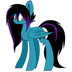 Size: 1024x1026 | Tagged: safe, artist:despotshy, imported from derpibooru, oc, oc only, oc:despy, pegasus, pony, female, mare, simple background, solo, transparent background