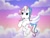 Size: 720x540 | Tagged: safe, imported from derpibooru, screencap, star catcher, pegasus, pony, friends are never far away, g3, cloud, female, flying, i can explain, looking at you, out of context, solo, surprised