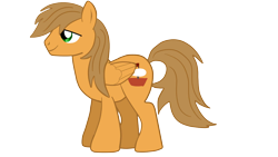 Size: 1280x720 | Tagged: safe, artist:jbond, imported from derpibooru, oc, oc only, oc:jacky breeze, pegasus, pony, 2017 community collab, derpibooru community collaboration, lidded eyes, male, simple background, smiling, solo, stallion, transparent background