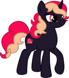 Size: 5503x6232 | Tagged: safe, artist:chimajra, imported from derpibooru, oc, oc only, oc:gazebo, pony, unicorn, absurd resolution, female, mare, simple background, solo, transparent background