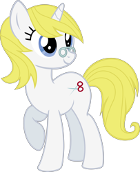 Size: 7477x9228 | Tagged: safe, artist:pink1ejack, imported from derpibooru, oc, oc only, oc:paperglue, pony, unicorn, 2017 community collab, derpibooru community collaboration, absurd resolution, female, mare, simple background, solo, transparent background, vector