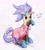 Size: 2308x2549 | Tagged: safe, artist:40kponyguy, derpibooru exclusive, imported from derpibooru, high heel, pony, blushing, i'm not cute, looking at you, simple background, sitting, solo, traditional art, white background